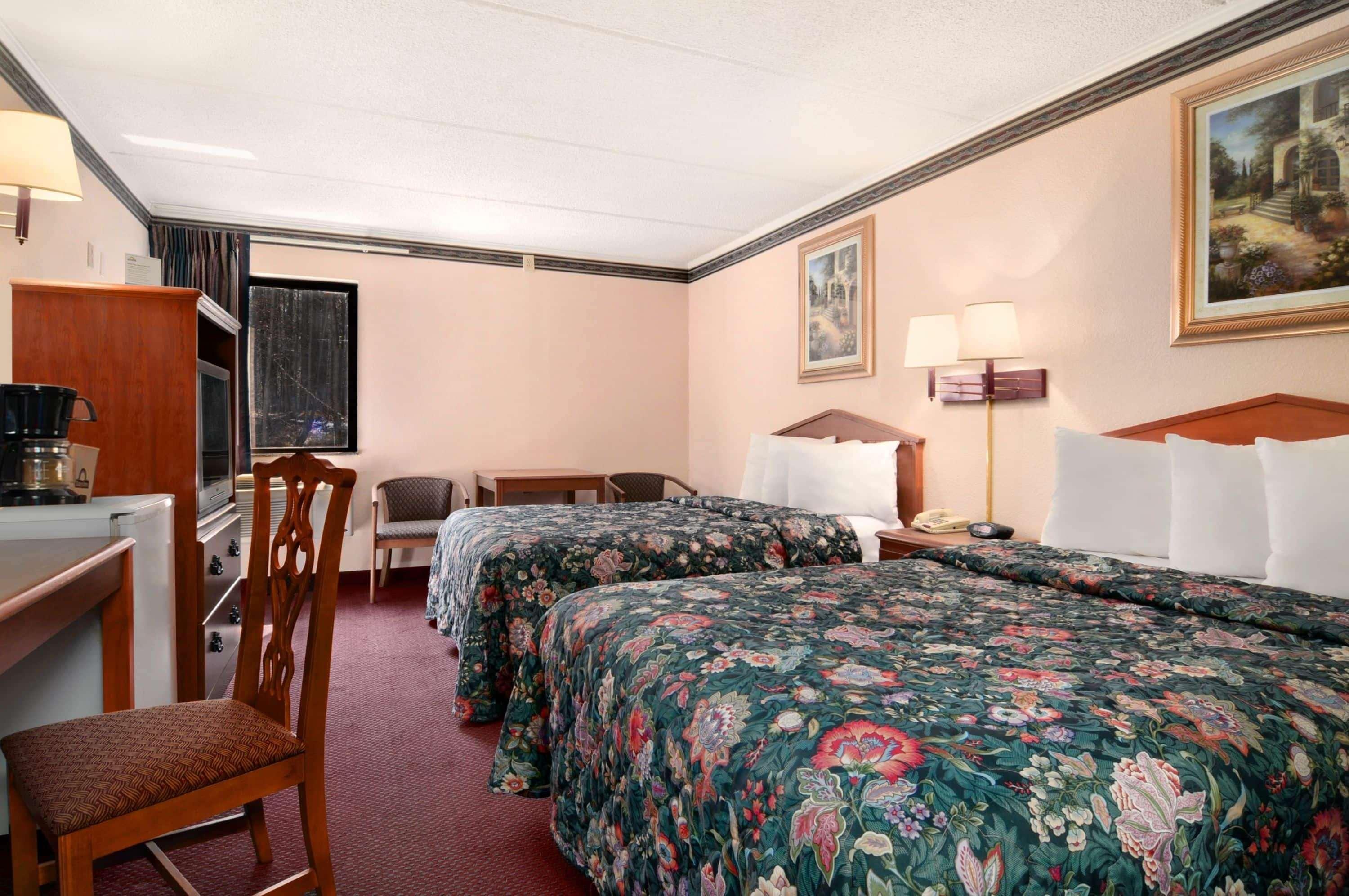Days By Wyndham Hotel